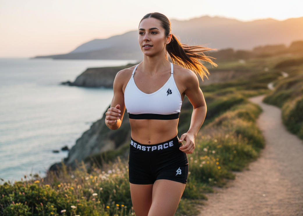 Mallas cortas mujer B-PACE SPEED TIGHTS