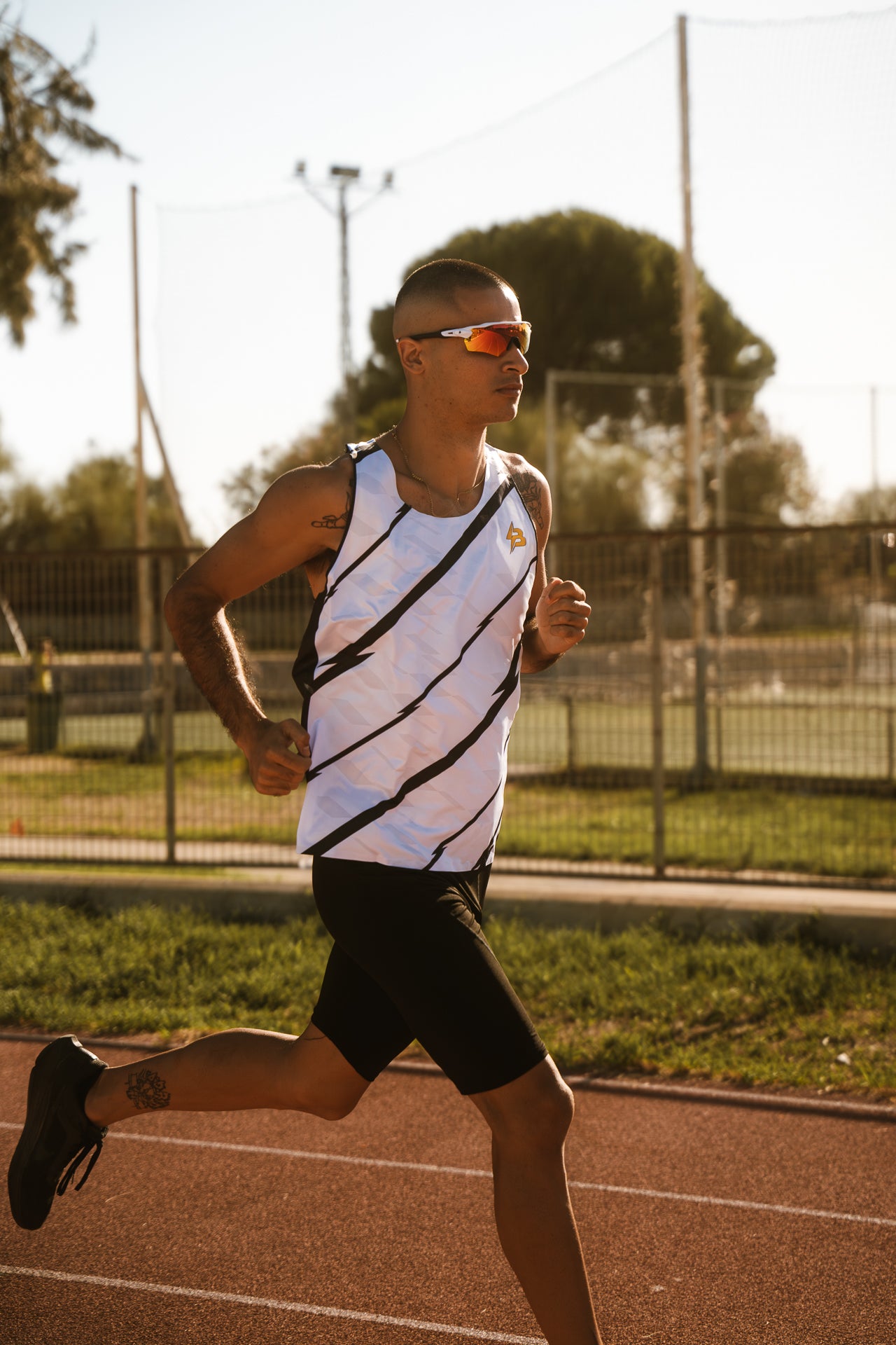 Camiseta de competición B-PACE AERUS 001