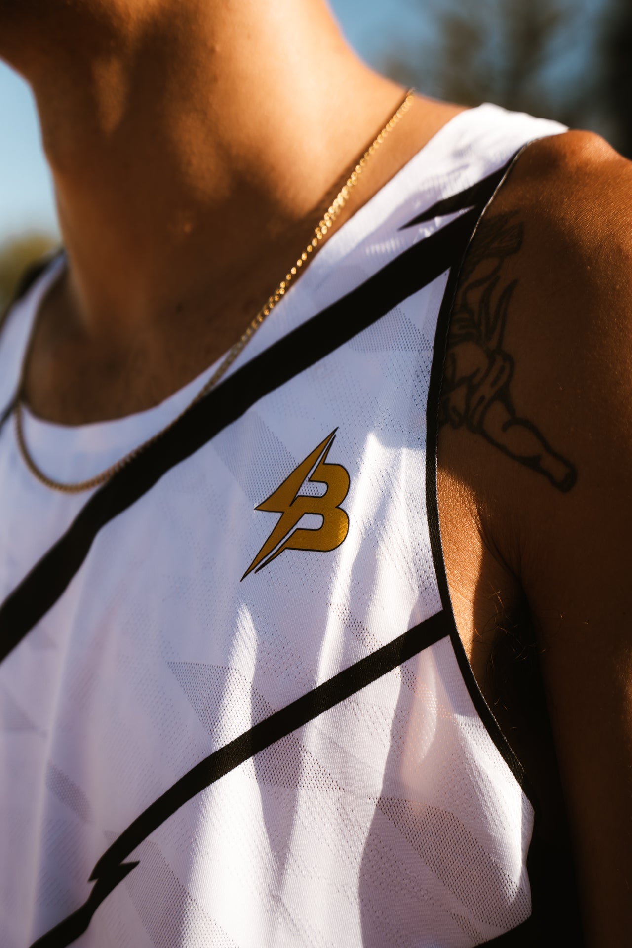 Camiseta de competición B-PACE AERUS 001