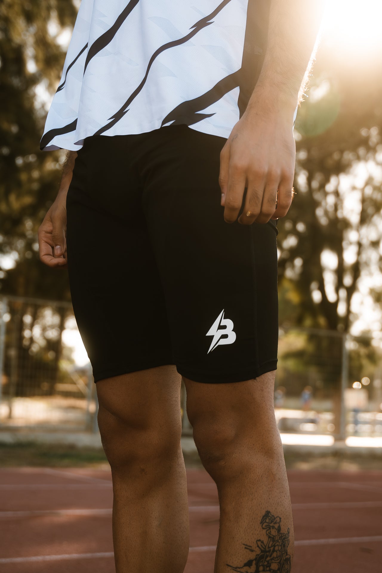 Mallas cortas Hombre B-PACE RT