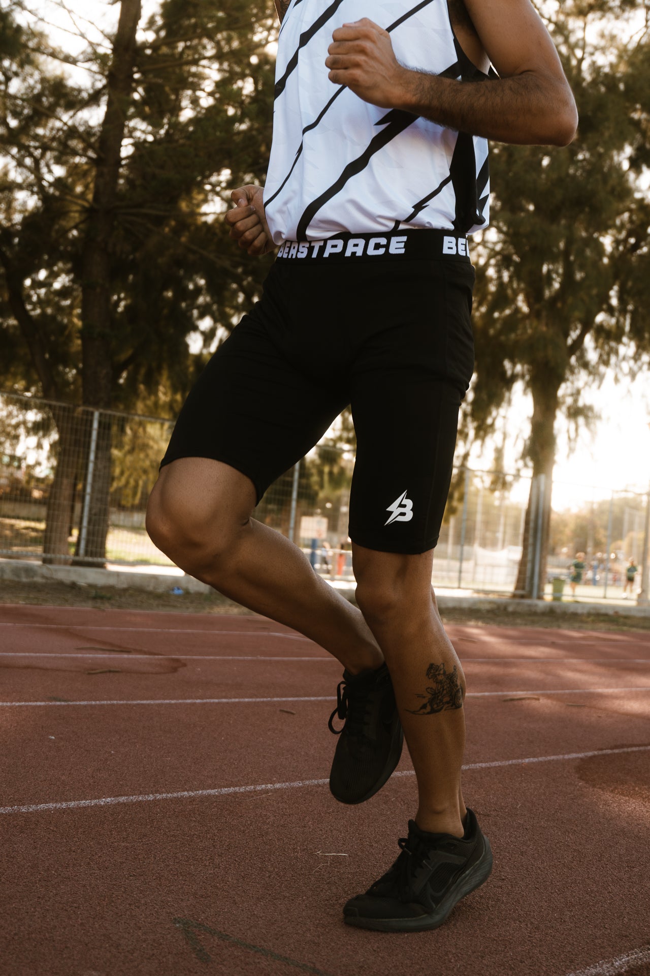 Mallas cortas Hombre B-PACE RT