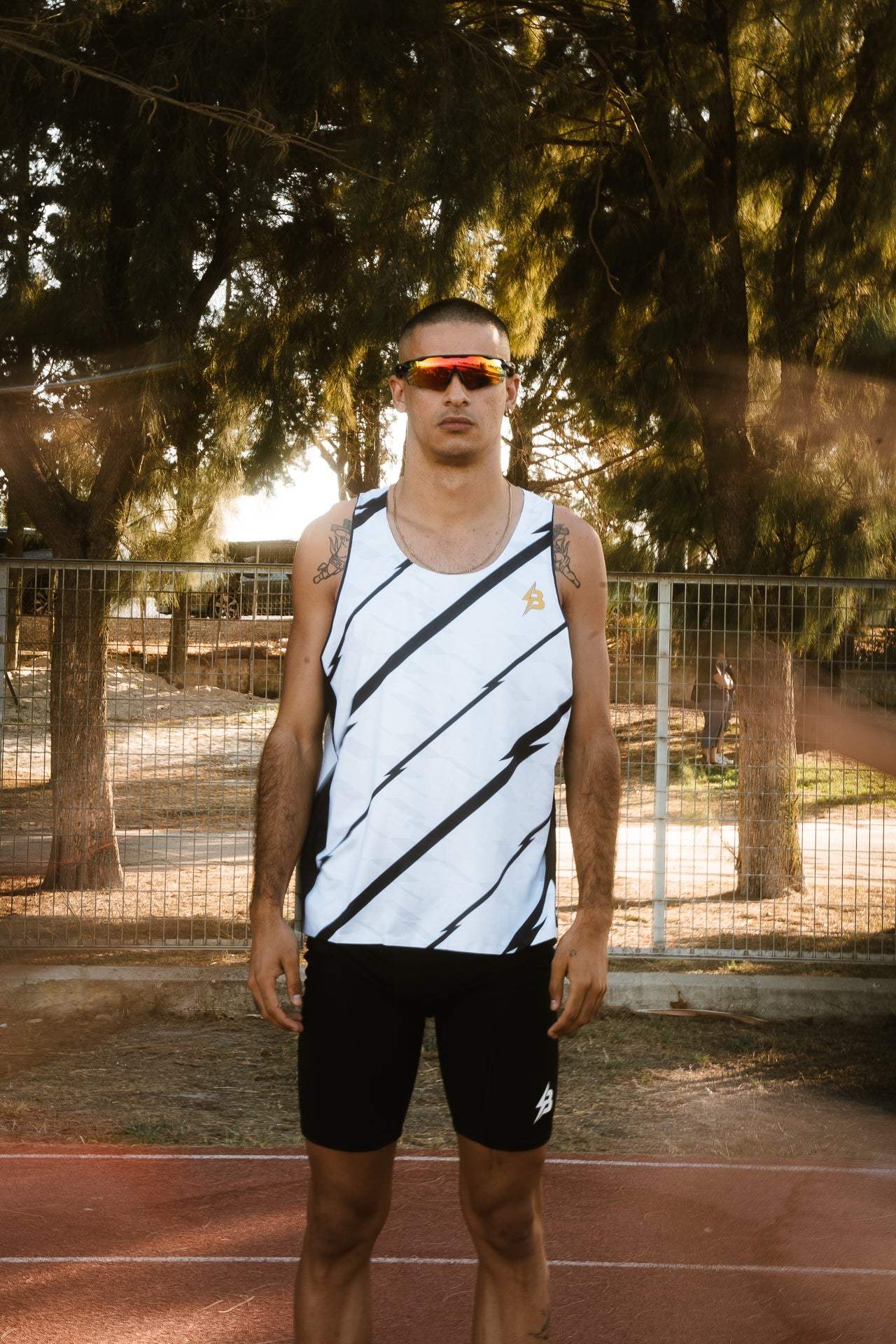 Camiseta de competición B-PACE AERUS 001