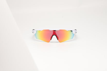 Gafas de sol deportivas B-PACE vision X1 (Blanco)
