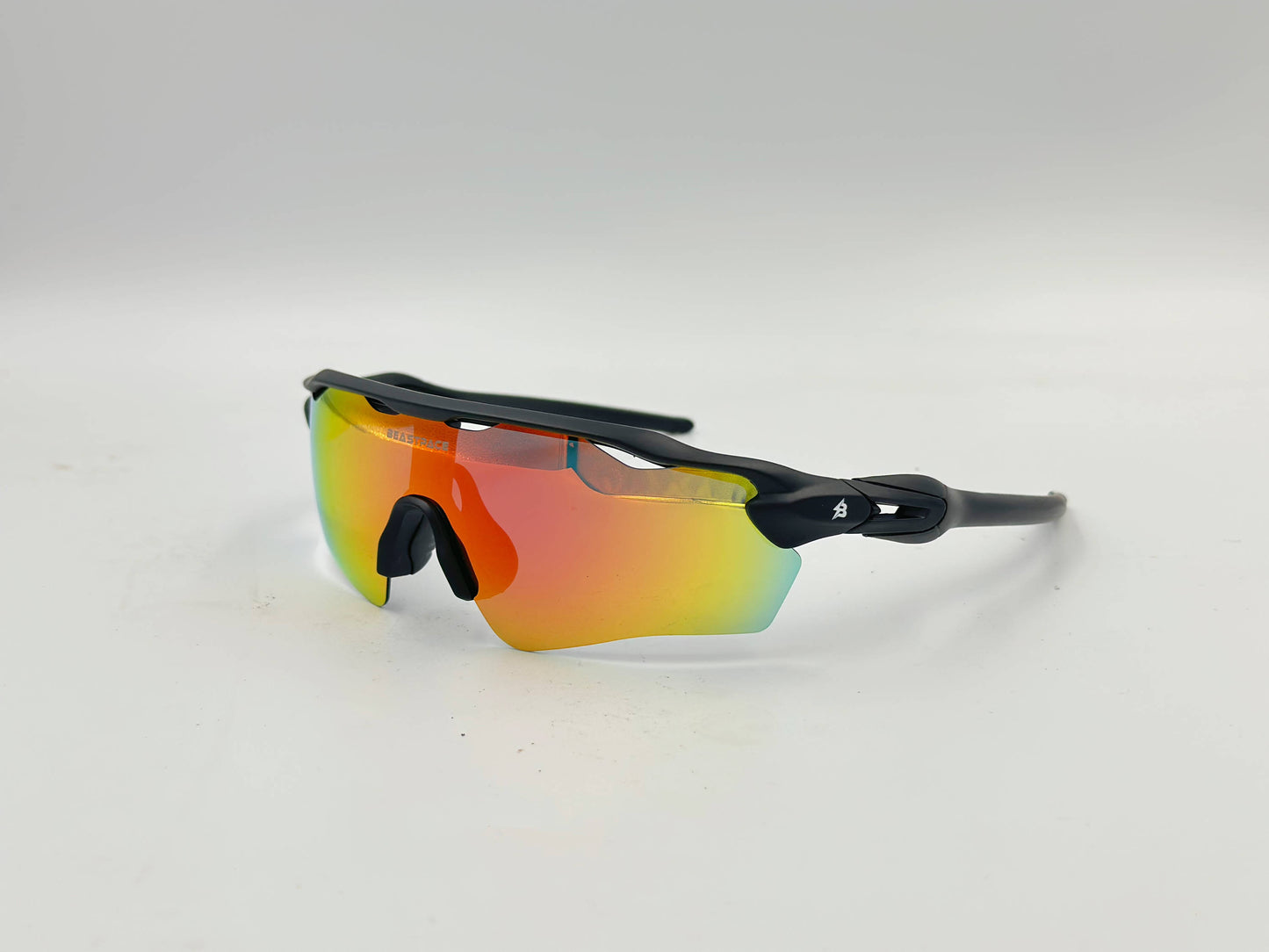 Gafas de sol deportivas B-PACE vision X1 (Negro)